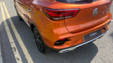MG ZS 1.5 VTi-TECH Exclusive 5dr Petrol Hatchback